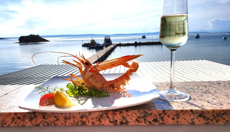 Hrvatska za ljubitelje hrane: Gdje jesti i što probati