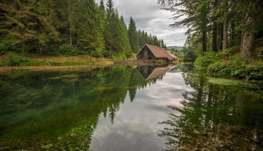 Vikend bijeg u prirodu: Najbolje lokacije za reset u Hrvatskoj