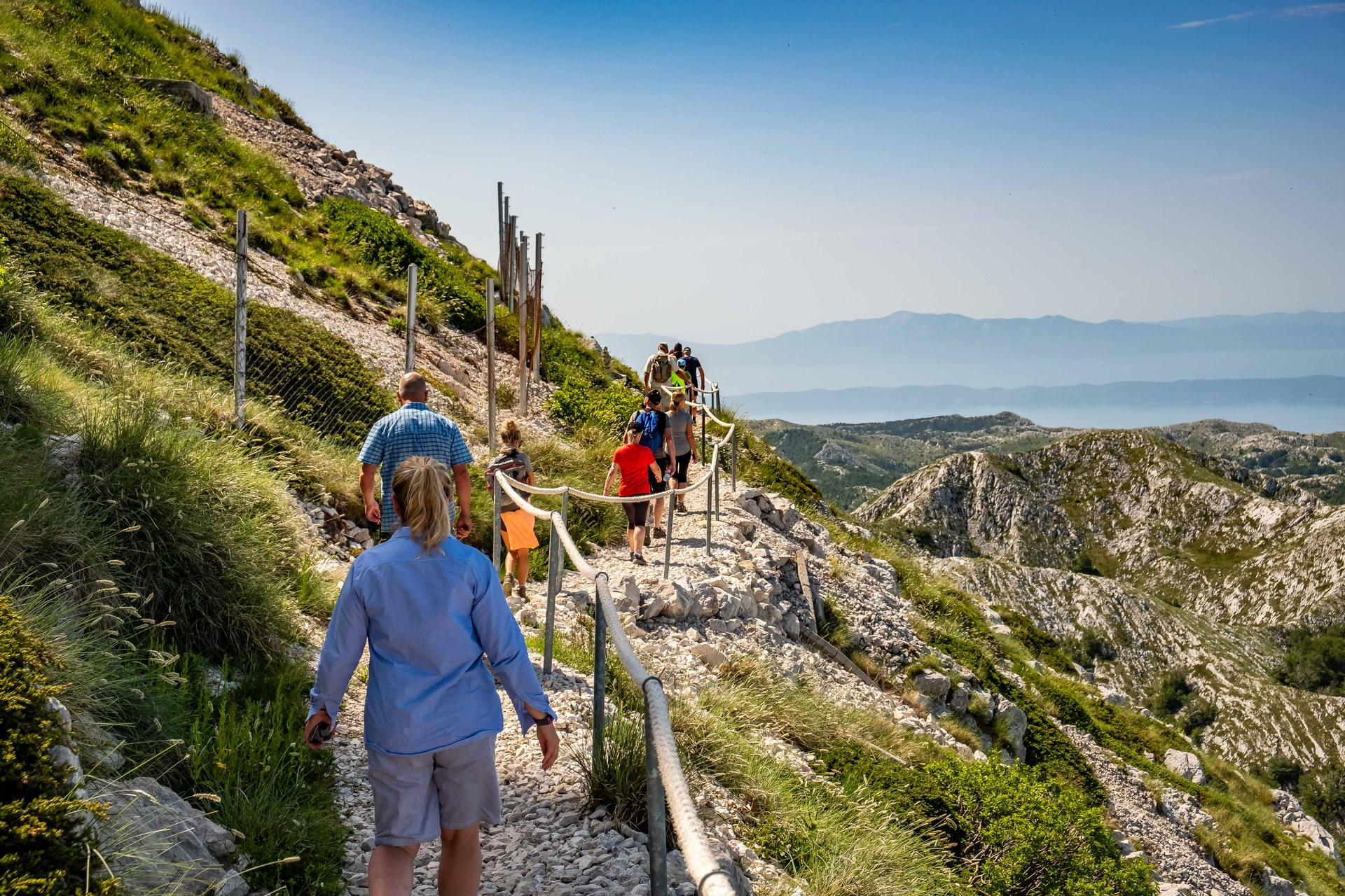 Odmor tijekom cijele godine: Hrvatska izvan ljetne sezone