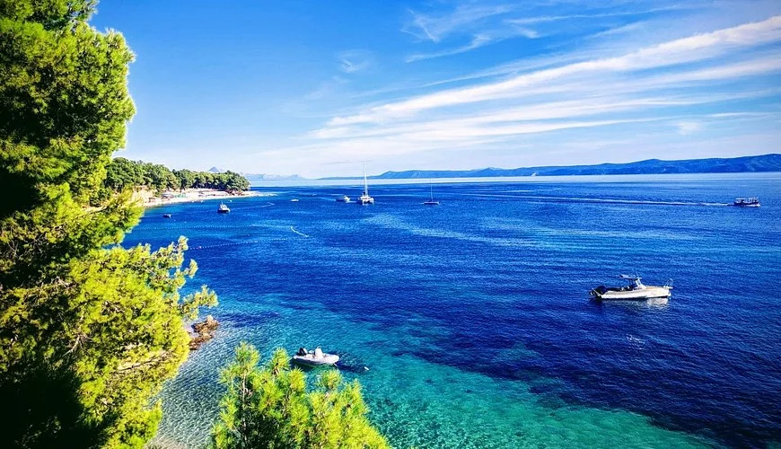 Najbolje plaže Hrvatske za miran i opušten odmor