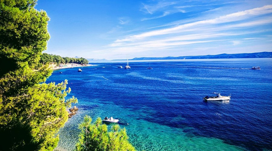 Najbolje plaže Hrvatske za miran i opušten odmor