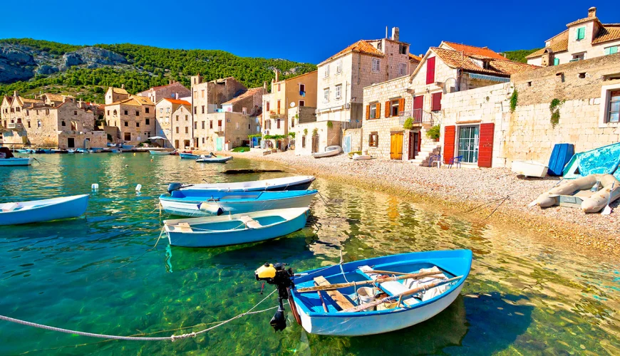 Dalmacija – U srcu Mediterana