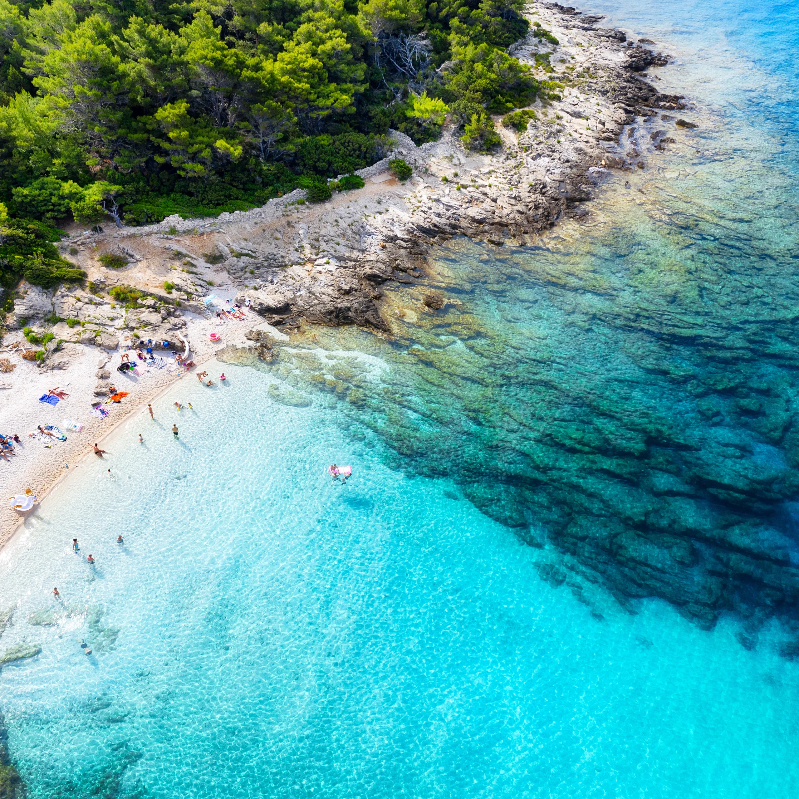 Aktivni odmor u Hrvatskoj: Spoj prirode, sporta i avanture