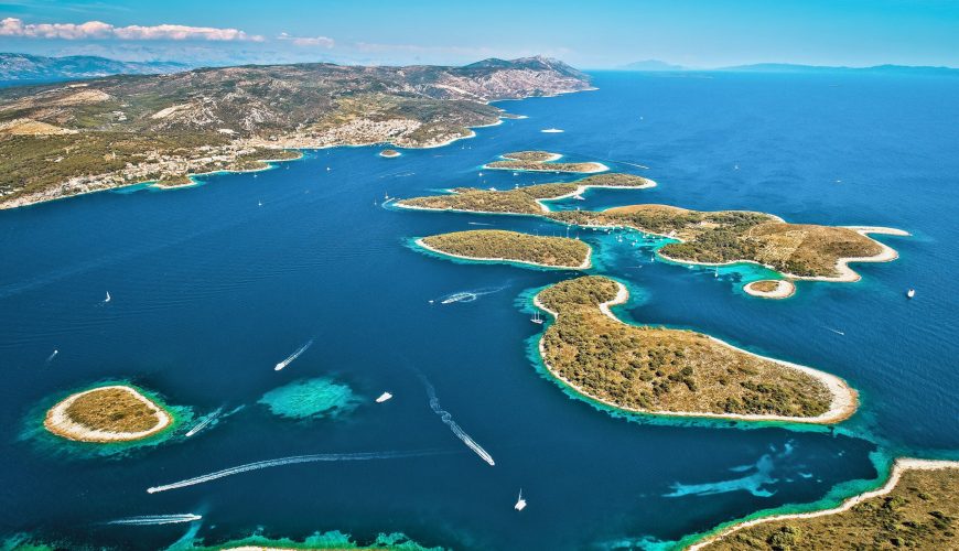 Dalmatinski otoci – mir, tišina i pravi dodir s prirodom