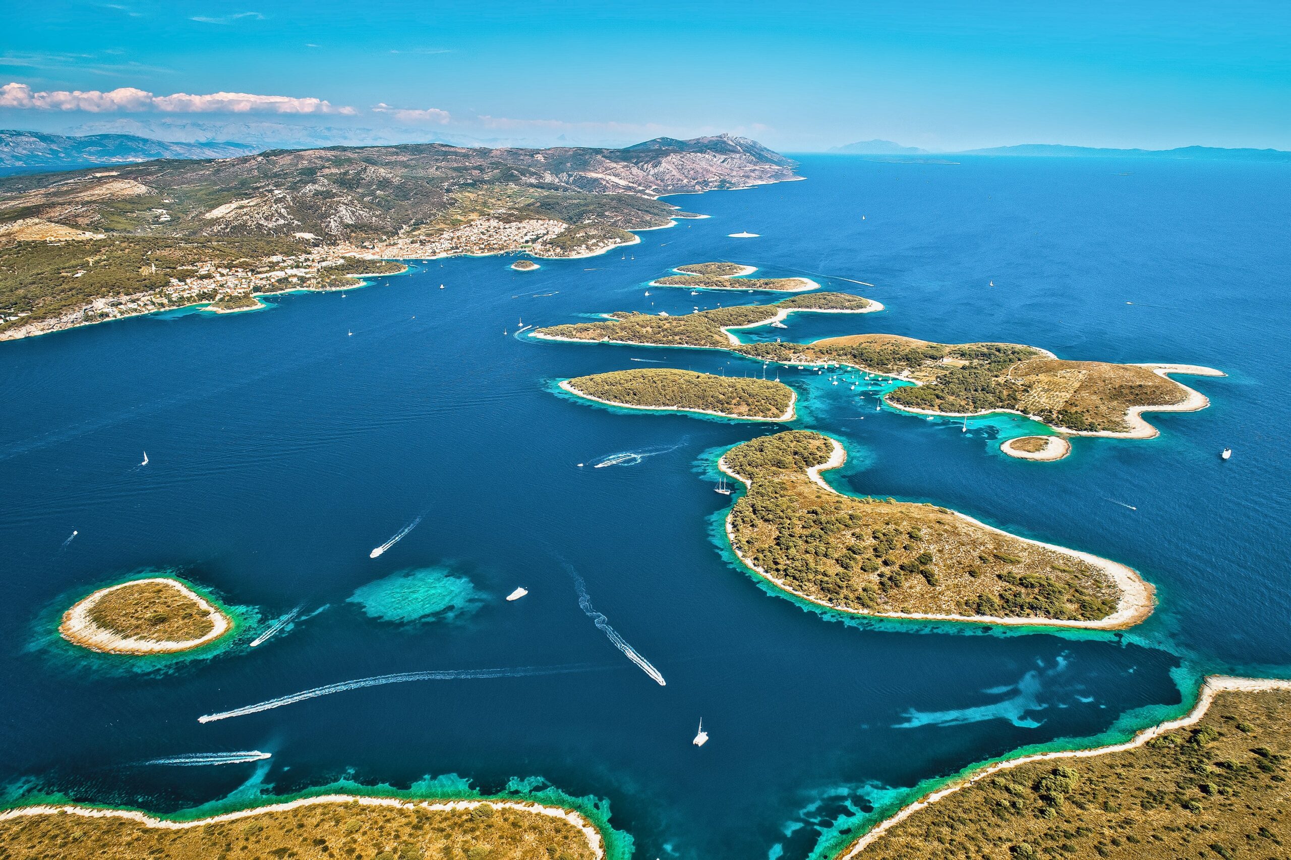 Dalmatinski otoci – mir, tišina i pravi dodir s prirodom