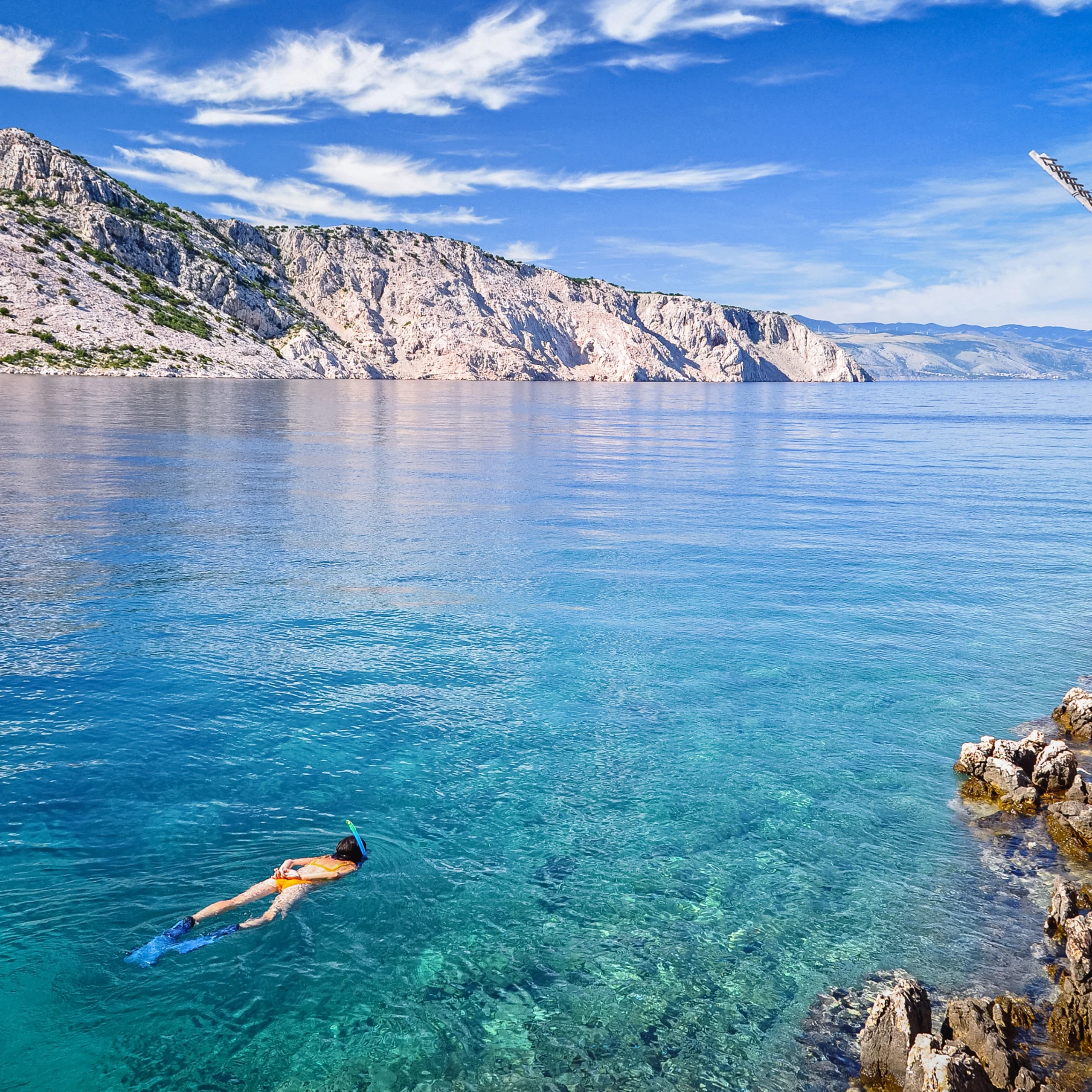 Otkrijte ljepotu hrvatske obale – savršen odmor za svakoga