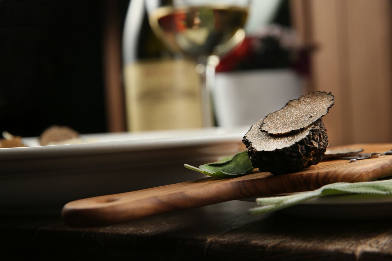 Jesen u Istri: Vino, tartufi i mediteranski mirisi