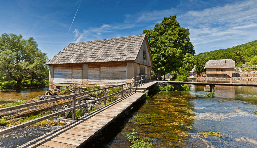 Hrvatska sela i ruralni turizam: Povratak prirodi i tradiciji