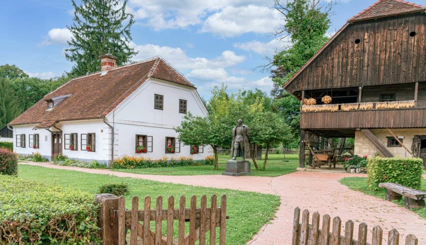 Jesen u Zagorju: Termalne banje i dvorci s pričama