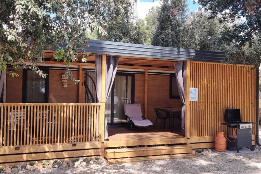 Mobilna kućica Tonka 625 – Biograd na Moru – Zadar i okolica